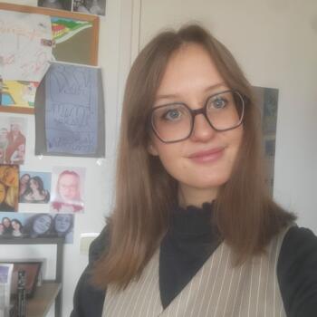 Babysitter in Caen: Léa