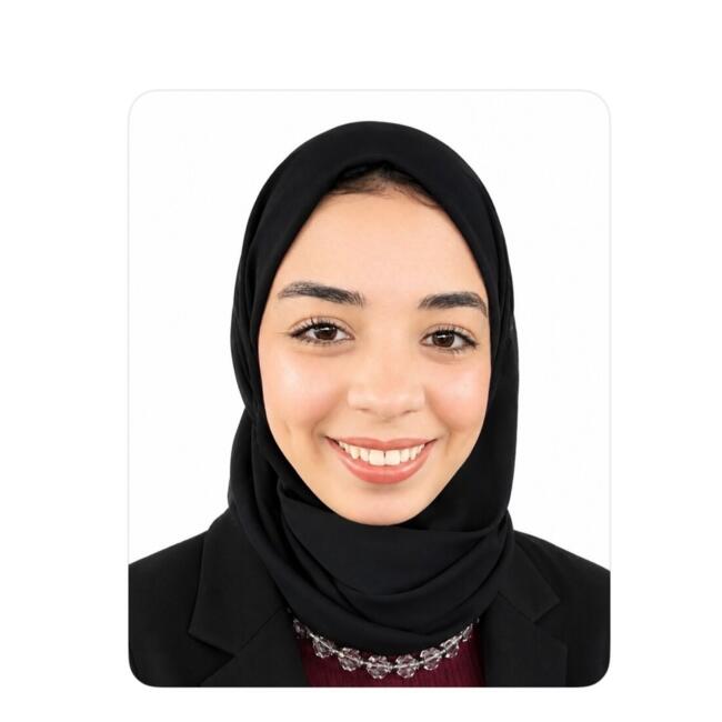Babysitter in Casablanca: Hajar