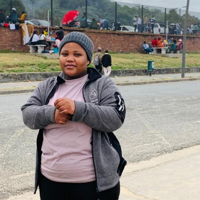 Babysitter in East London: Sinentlahla
