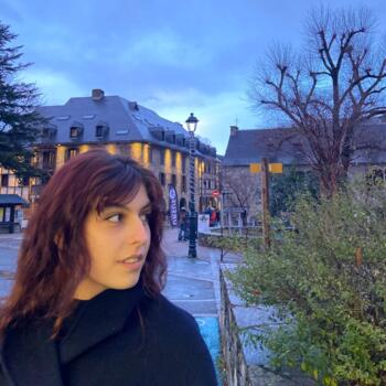 Babysitter in Angoulême: Eddie