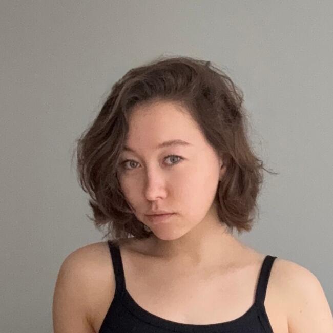 Babysitter in Berlin: Arina