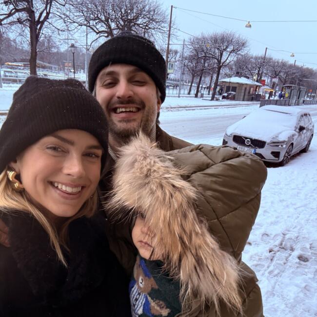 Babysitting job in Stockholm: Kajsa