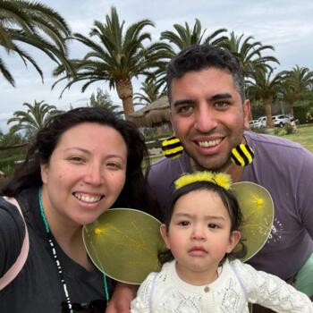 Parent Valparaíso: Daniel