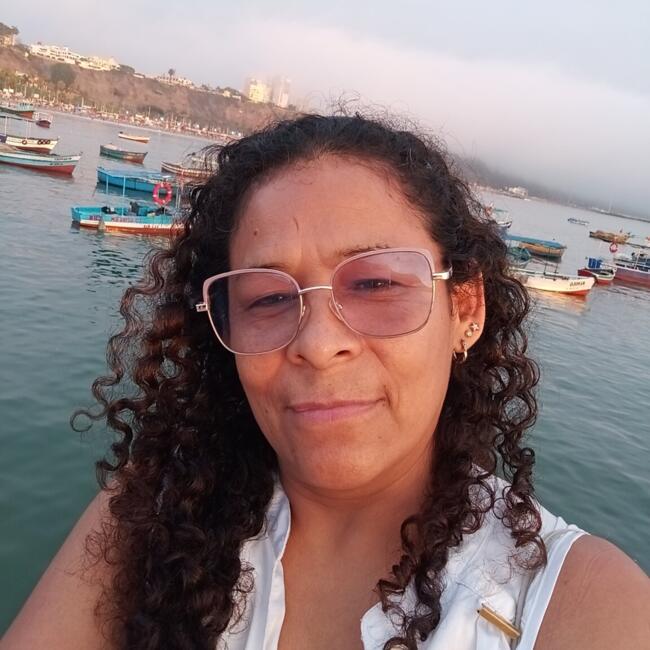 Babysitter in Comas (Departamento de Lima): Kiara steven