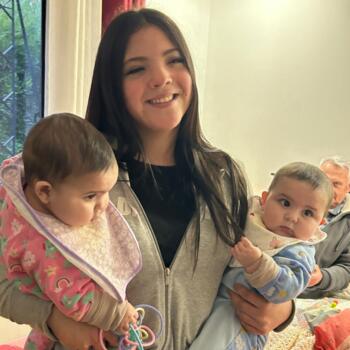 Babysitter in Peñalolén: Carlita