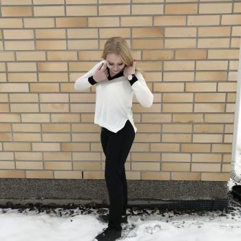 Barnvakt Aura: Riina