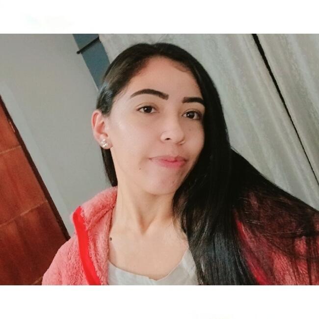 Trabajo para niñera en Hernandarias: Damari
