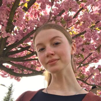 Oppas in Zeist: Maria