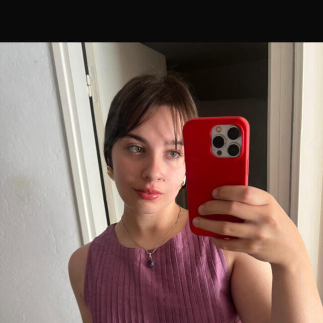 Babysitter in Montevideo: Mia