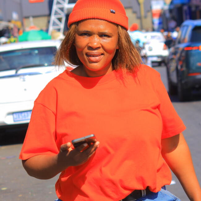 Nanny in Germiston: Thembeka