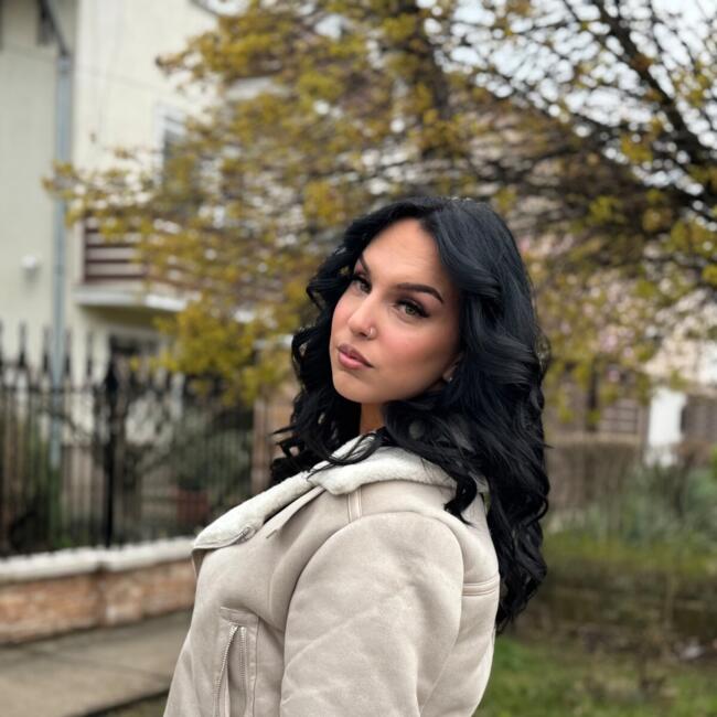 Babysitter in Debrecen: Marianna