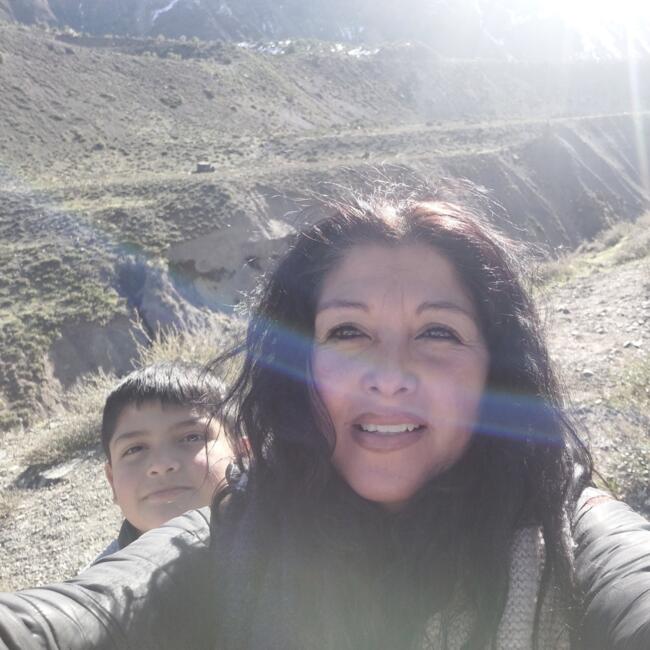 Babysitter in Santiago: Guisselle