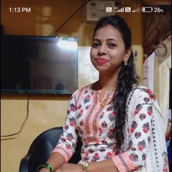 बम्बई में आया: Megha