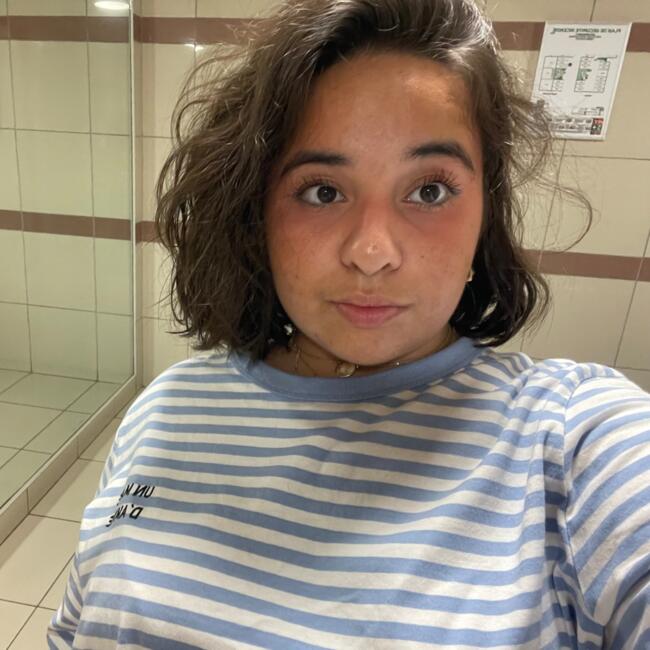 Babysitter in Perpignan: Alba-Marie