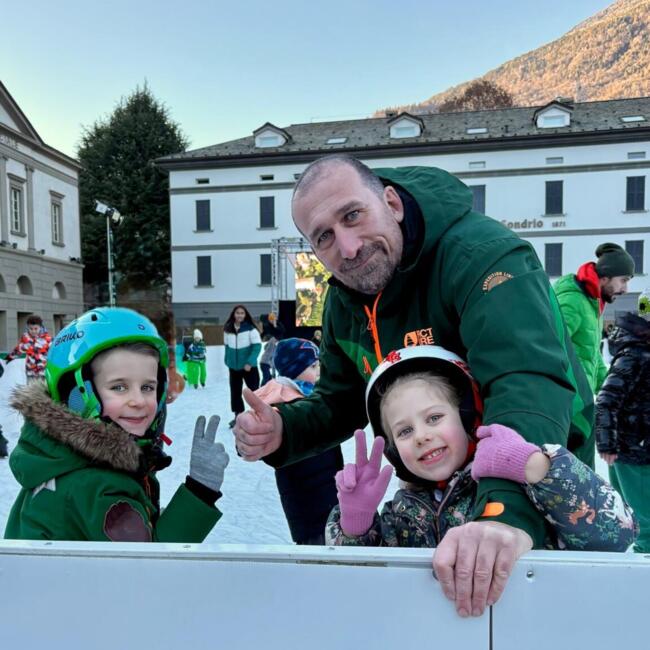 Lavoro per babysitter a Montemurlo: Stefano