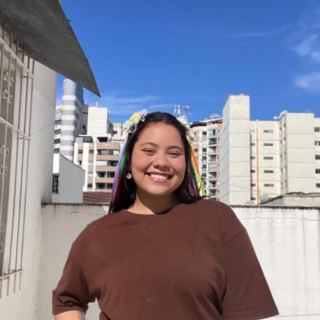 Babysitter in Juiz de Fora: Clara