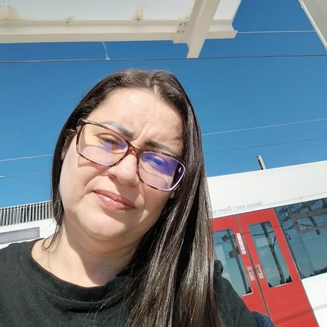 Canguro en Burjassot: Sandra Lorena