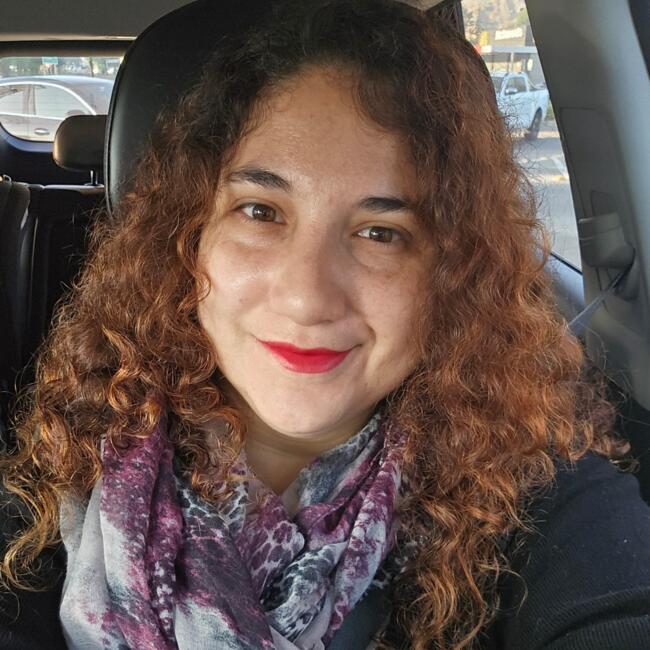 Trabajo para niñera en La Serena: Paulina Andrea