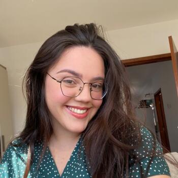 Babysitter in Fazenda Rio Grande: Ana Beatriz