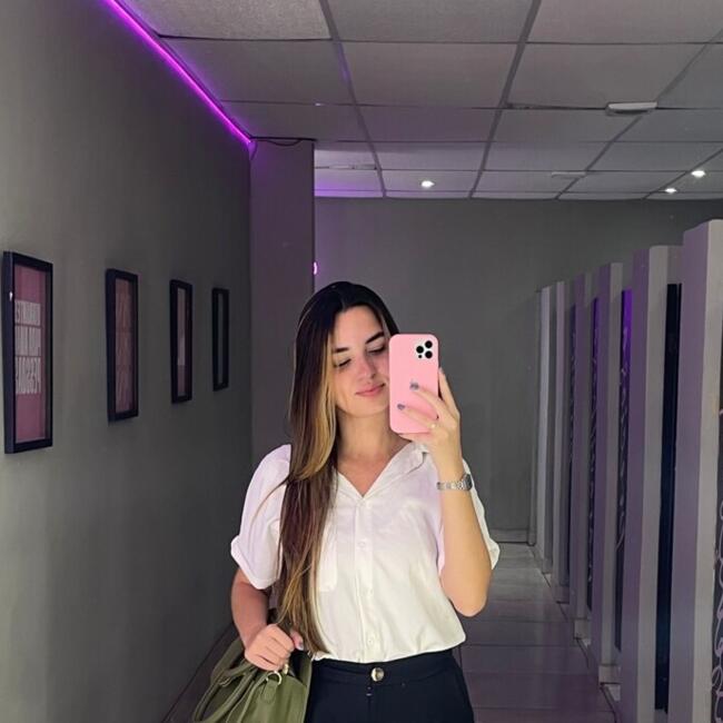 Babá em Porto Velho: Andressa