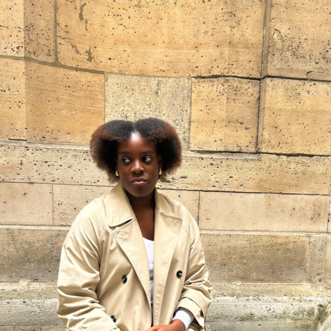 Babysitter in Aulnay-sous-Bois: Clémentine