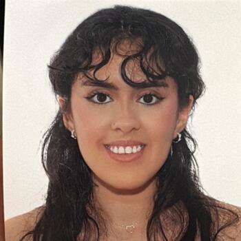 Barnvakt i Saltsjö-Boo: Fabiana Callupe