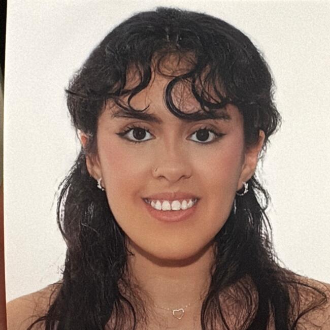 Barnvakt i Saltsjö-Boo: Fabiana Callupe