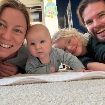 Oppaswerk in Amersfoort: oppasadres Michelle