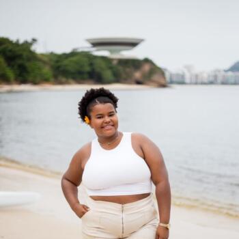 Babá em Niterói: Ludmilla