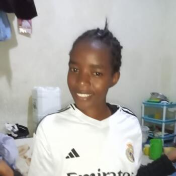 Nanny in Nakuru: Trinah
