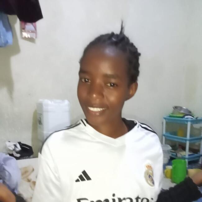 Nanny in Nakuru: Trinah