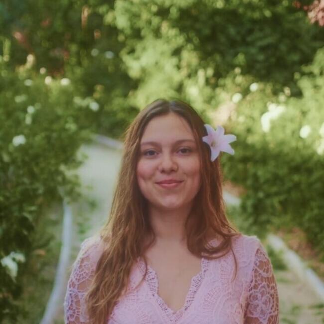 Niñera en La Reina: Sarahi