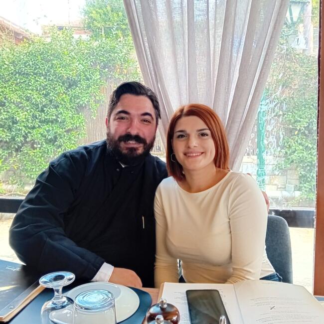 Babysitting job in Volos: Dimitris