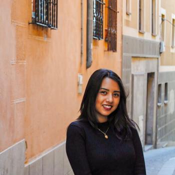 Canguro en Madrid: Naihara