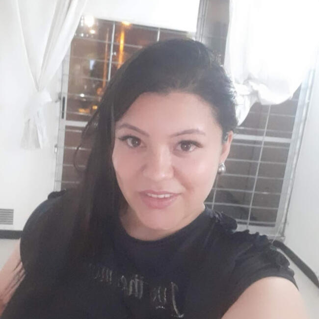 Babysitter in Bogotá: Rocio