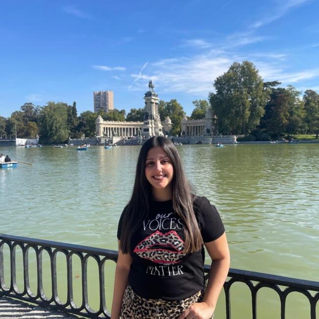 Canguro en Burriana: Alba