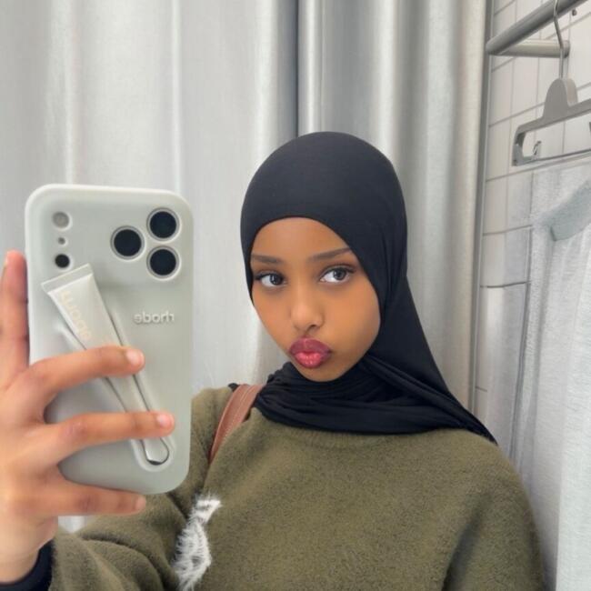 Babysitter in London: Rahma