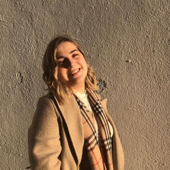Canguro en Valladolid: Paula
