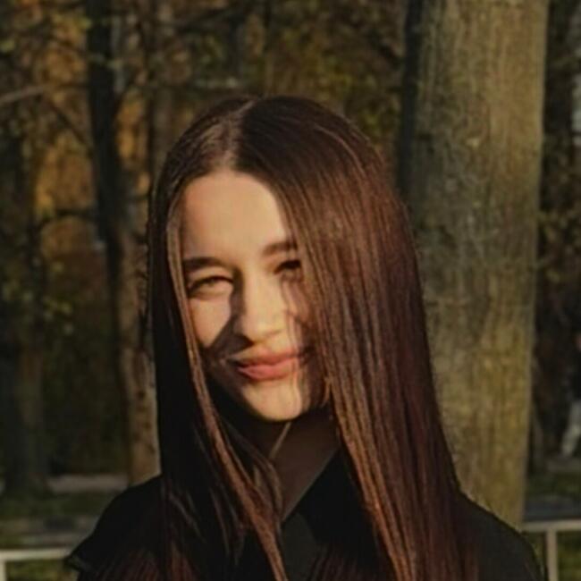 Babysitter in Warsaw: Marichka