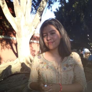 Babysitter in Oaxaca City: Aranza sofia