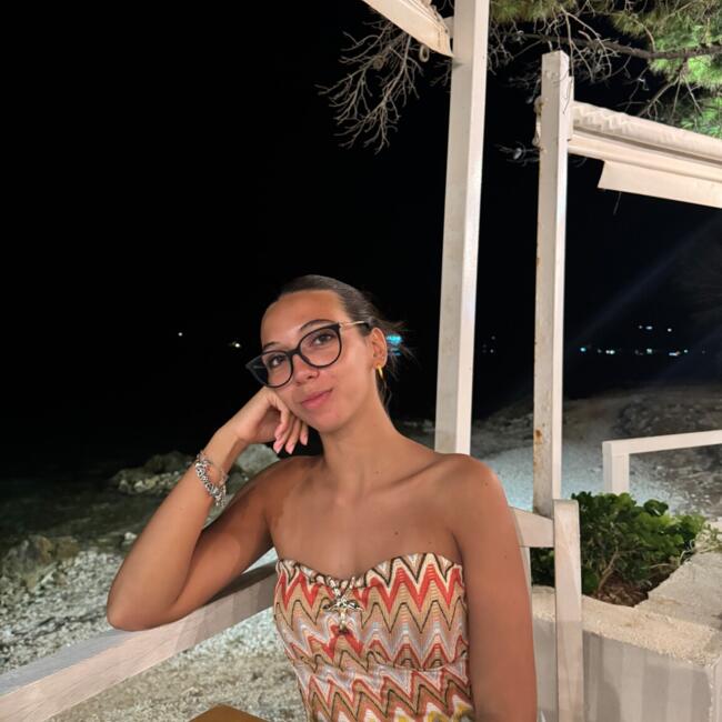 Babysitter a Larciano (Pistoia): Benedetta