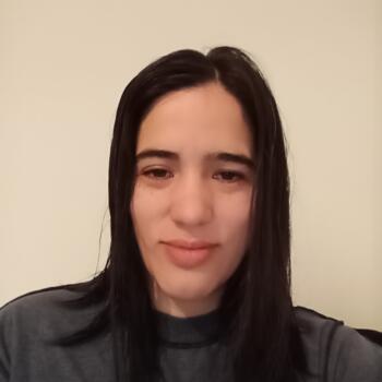Babysitter in Buenos Aires: Yamila