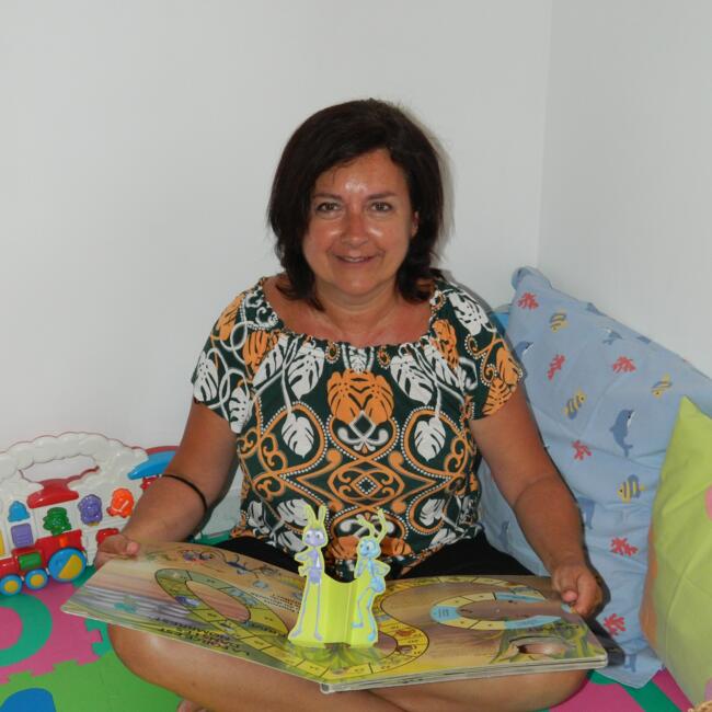 Childminder in Bischwihr: Dominique