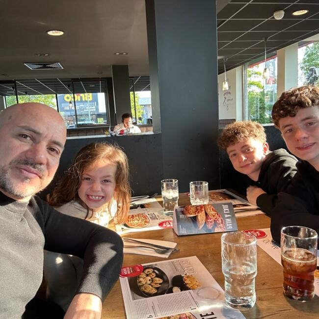 Job de garde d'enfants à Halle: Vitangelo