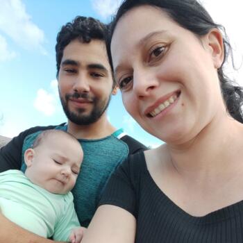 Babysitting job in São José dos Pinhais: babysitting job Bianca