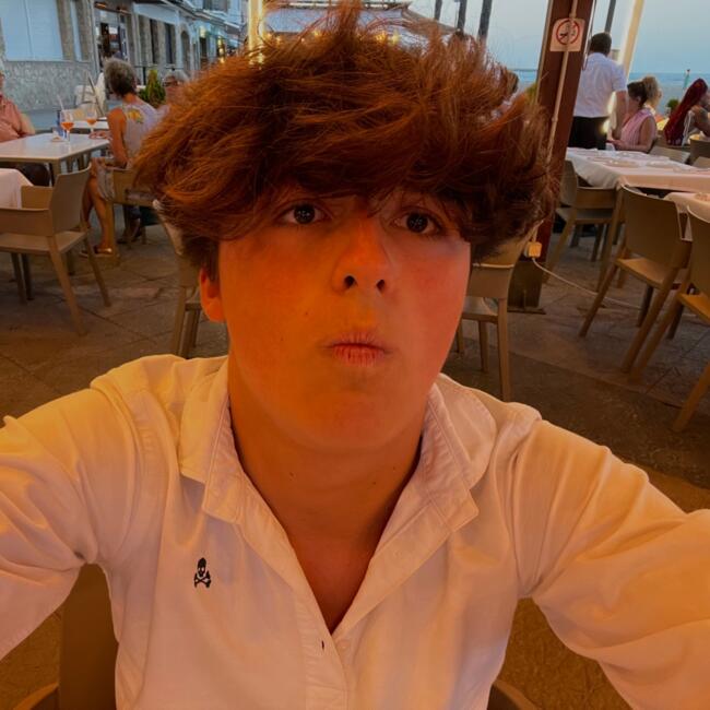 Babysitter in Barcelona: Jordi