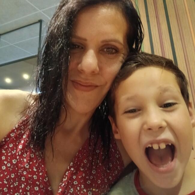 Babysitting job in Valencia: Estefania