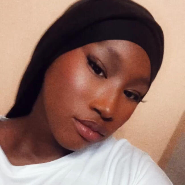 Babysitter in Sevran: Maïmouna