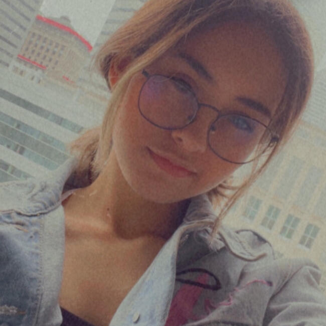 Niñera en Mérida: Sofia