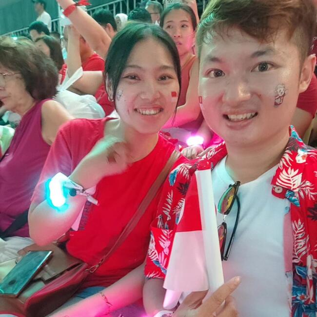 Singapore Island 的临时保姆工作: Lee